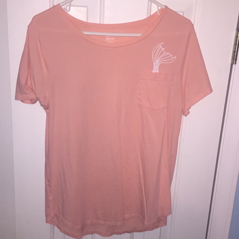 Old Navy Mermaid Shirt